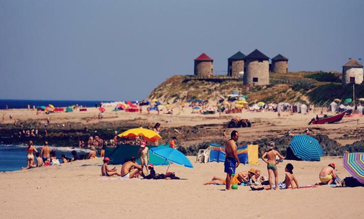 Casa De Praia - Studio Esposende Zewnętrze zdjęcie