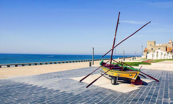Casa De Praia - Studio Esposende Zewnętrze zdjęcie